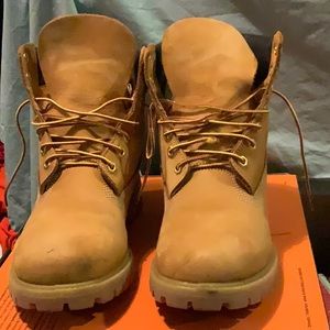 Timberland 6” Premium